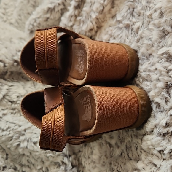 Sorel women's Joanie II slingback sandal - Picture 6 of 7